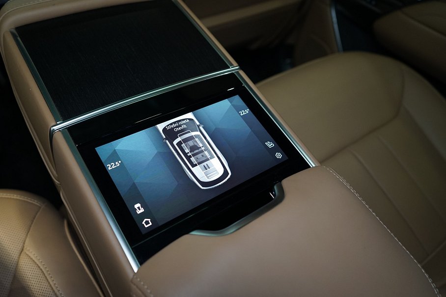 Land Rover Range Rover P530