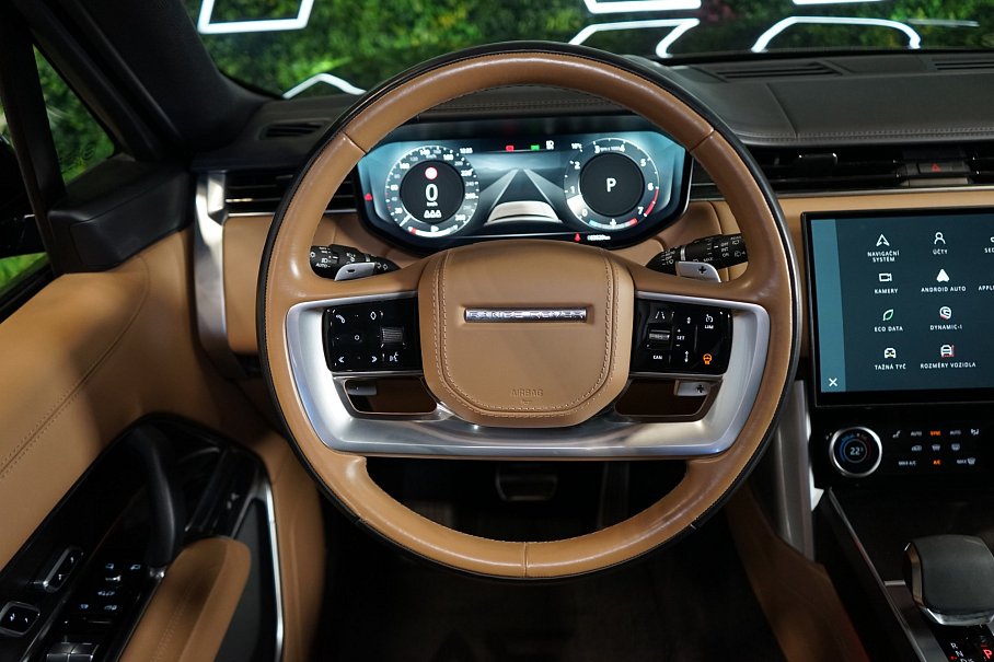 Land Rover Range Rover P530