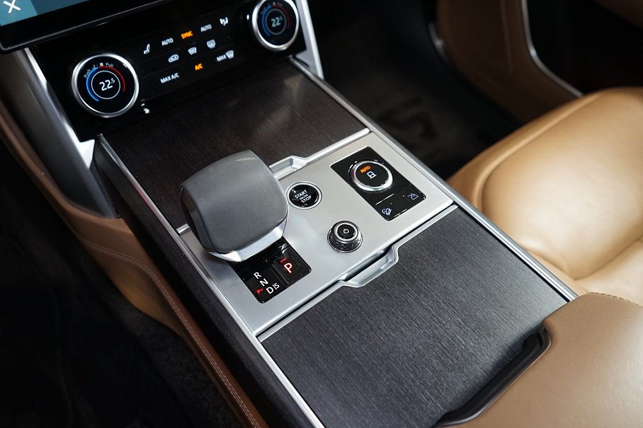 Land Rover Range Rover P530