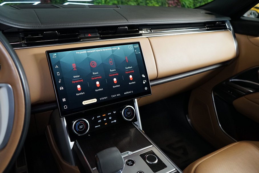 Land Rover Range Rover P530