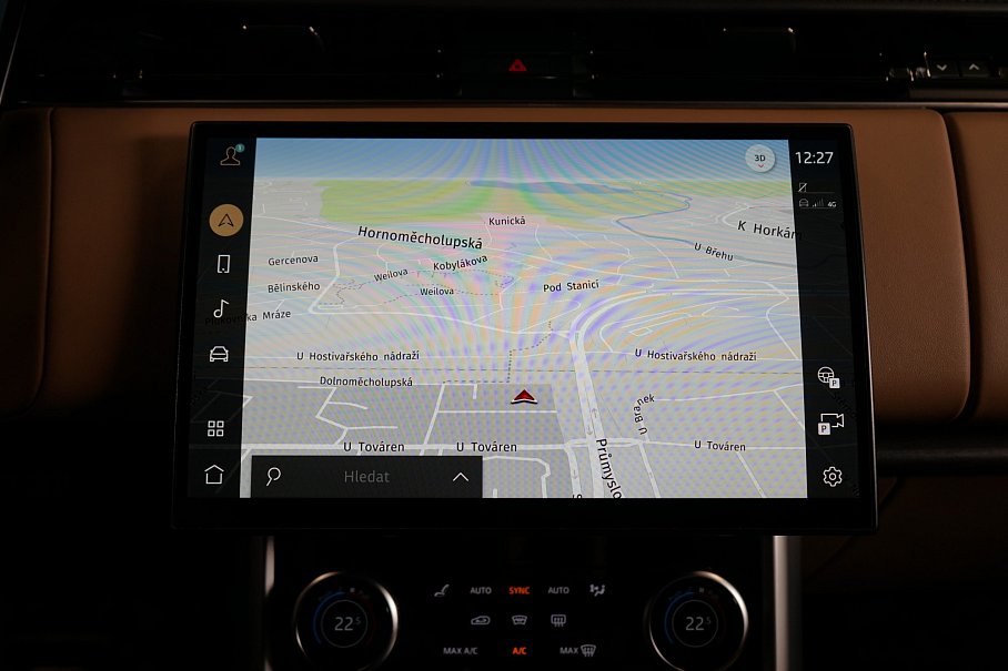 Land Rover Range Rover P530