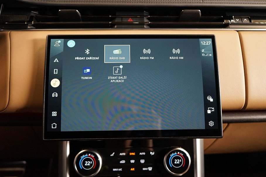 Land Rover Range Rover P530