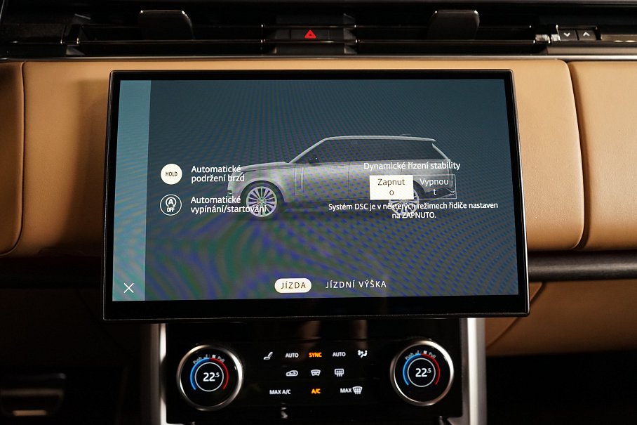 Land Rover Range Rover P530