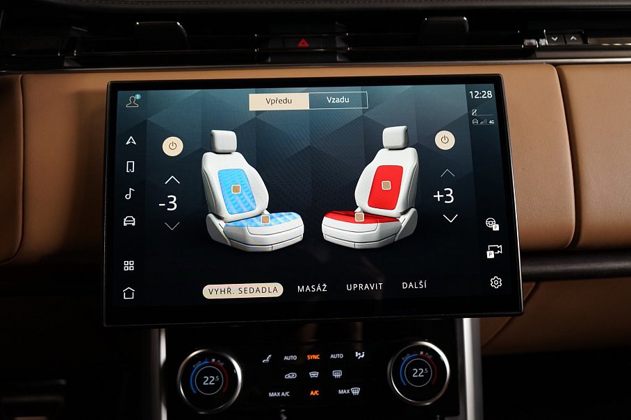 Land Rover Range Rover P530