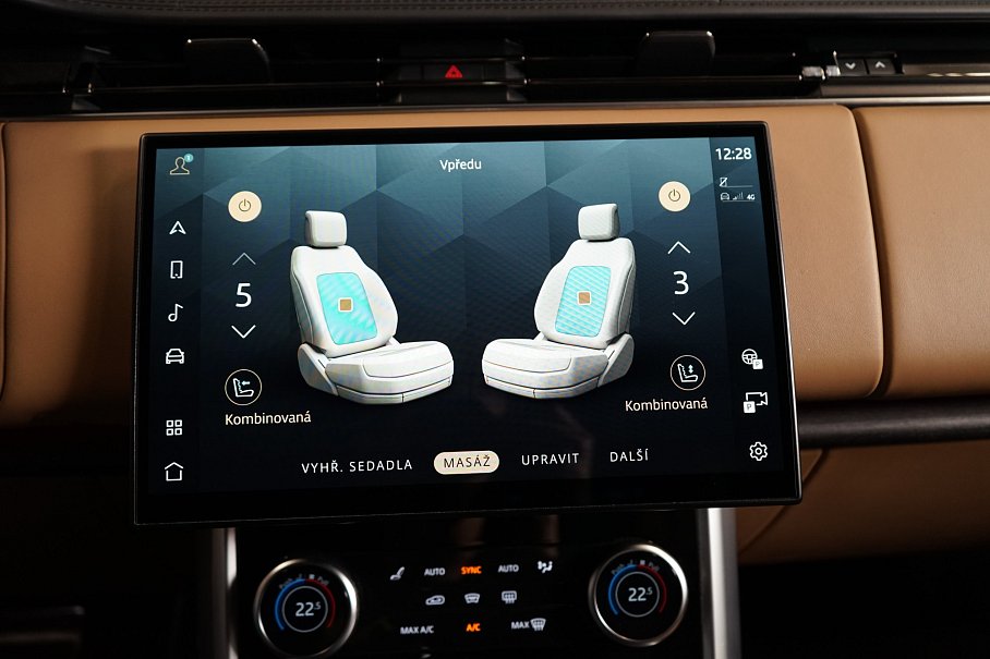 Land Rover Range Rover P530