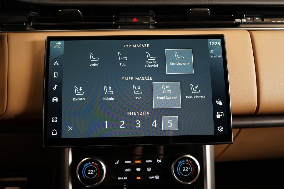 Land Rover Range Rover P530