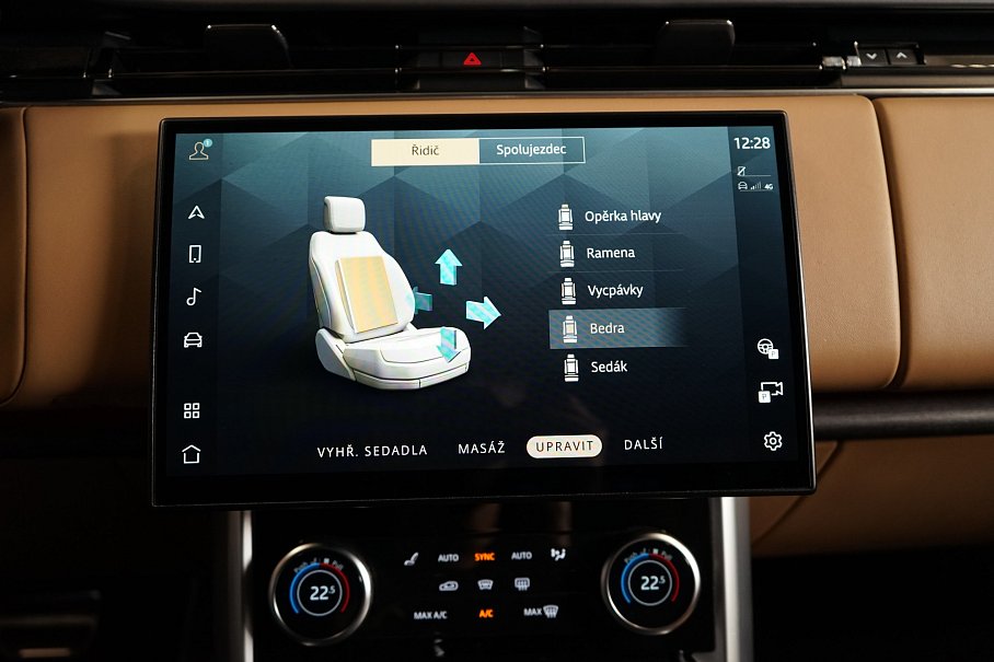 Land Rover Range Rover P530