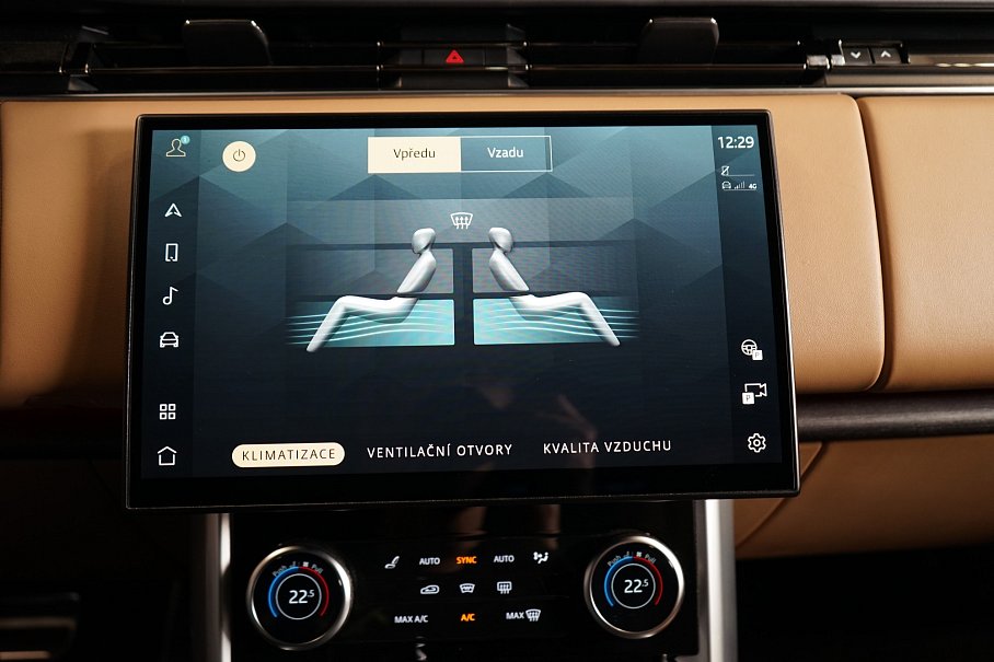 Land Rover Range Rover P530