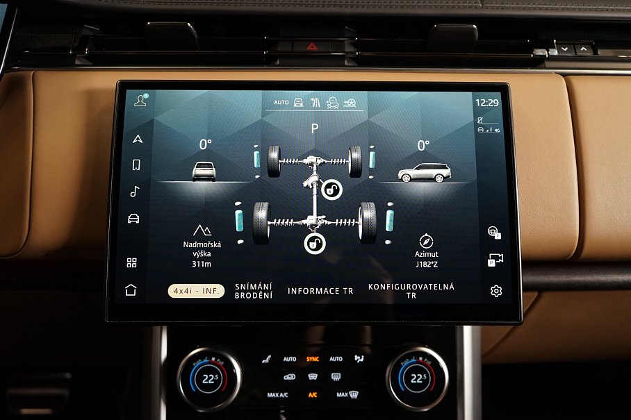 Land Rover Range Rover P530