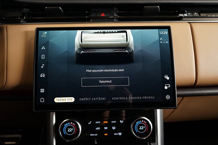 Land Rover Range Rover P530