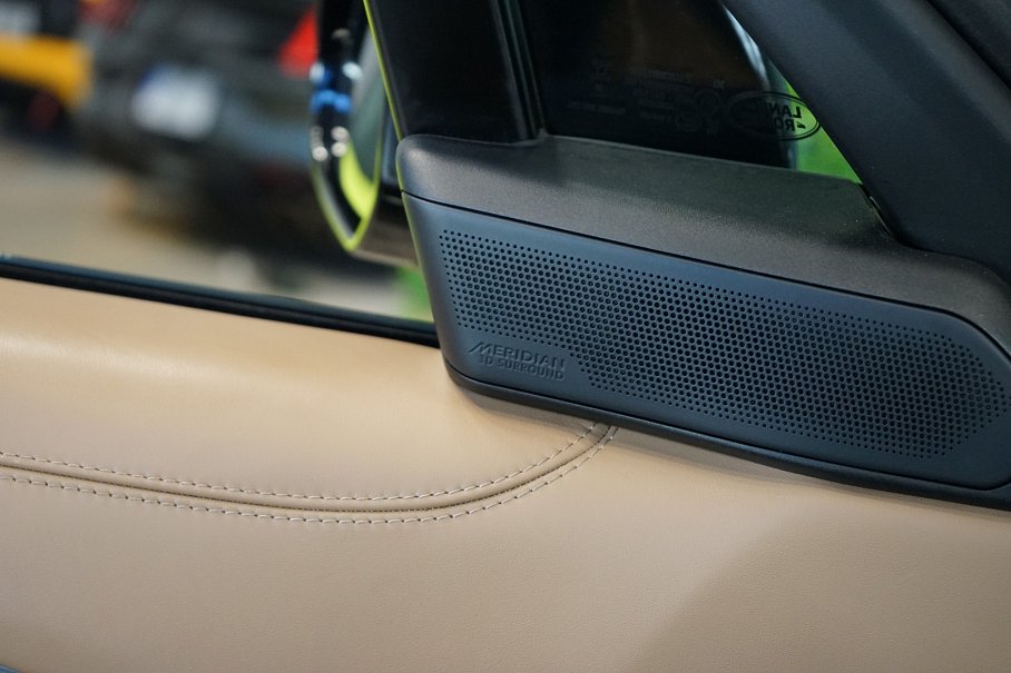 Land Rover Range Rover P530