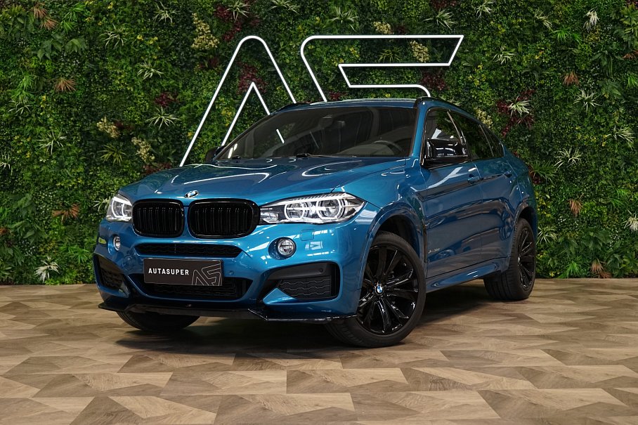 BMW X6 30d xDrive