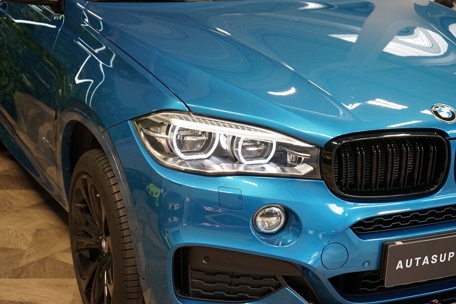 BMW X6 30d xDrive