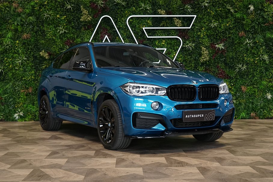 BMW X6 30d xDrive
