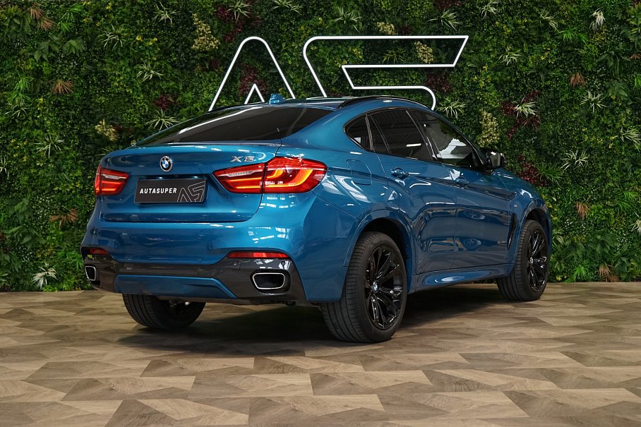 BMW X6 30d xDrive
