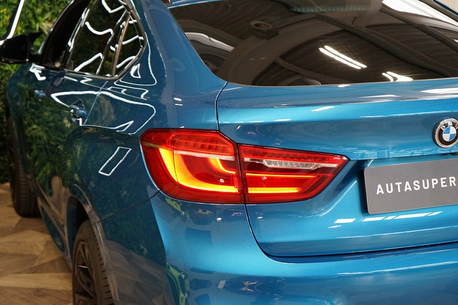 BMW X6 30d xDrive