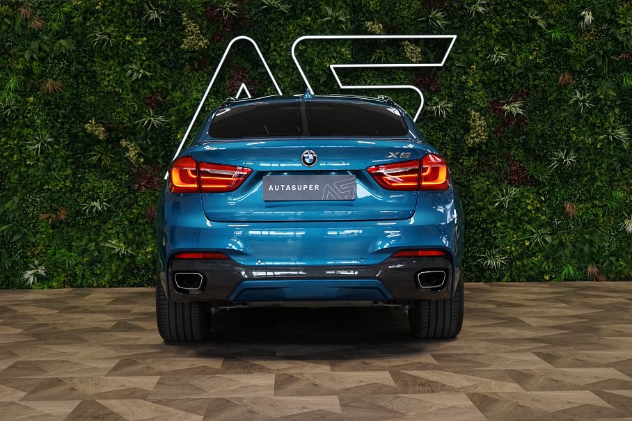 BMW X6 30d xDrive