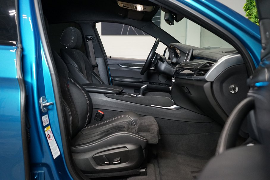 BMW X6 30d xDrive
