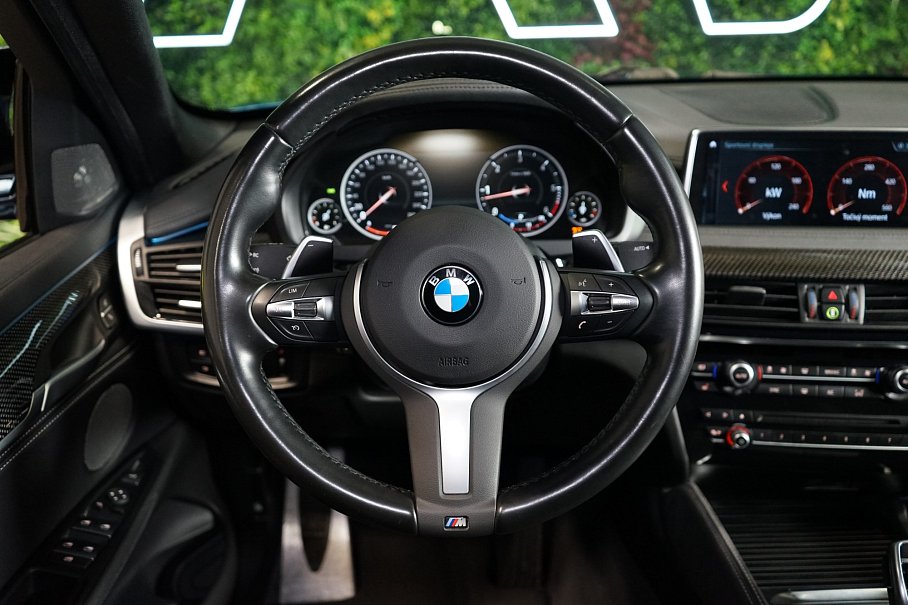 BMW X6 30d xDrive