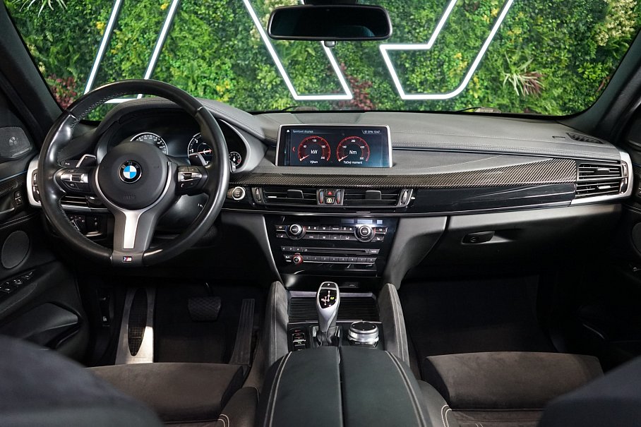 BMW X6 30d xDrive