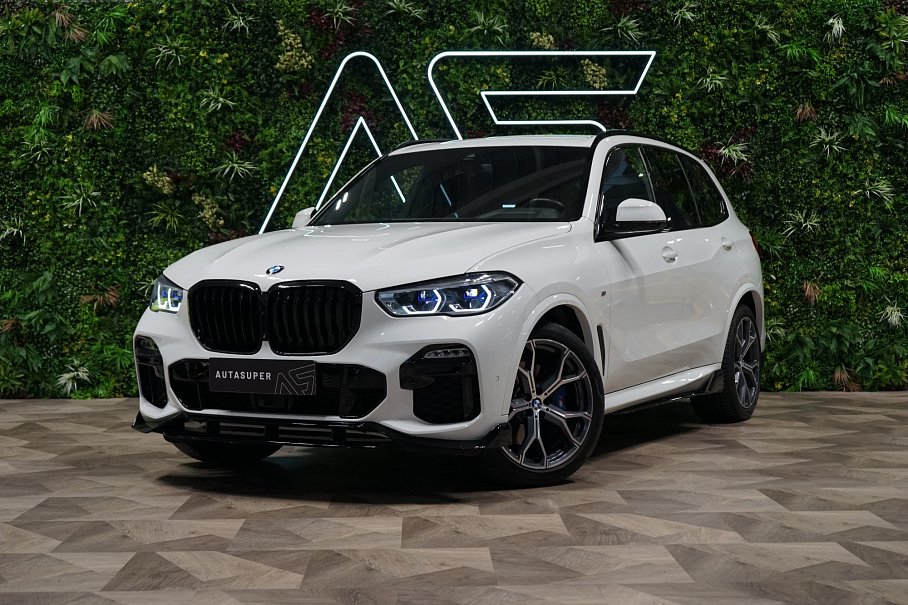 BMW X5 30d xDrive