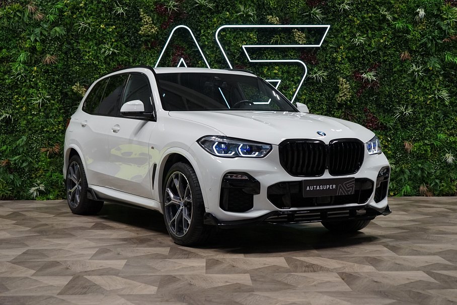 BMW X5 30d xDrive