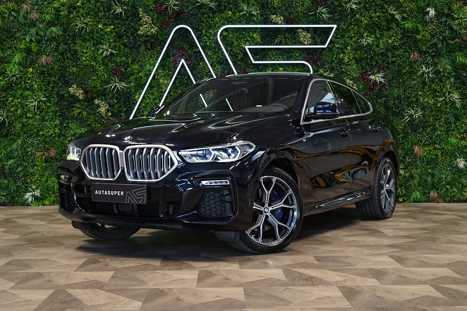 BMW X6 30d xDrive