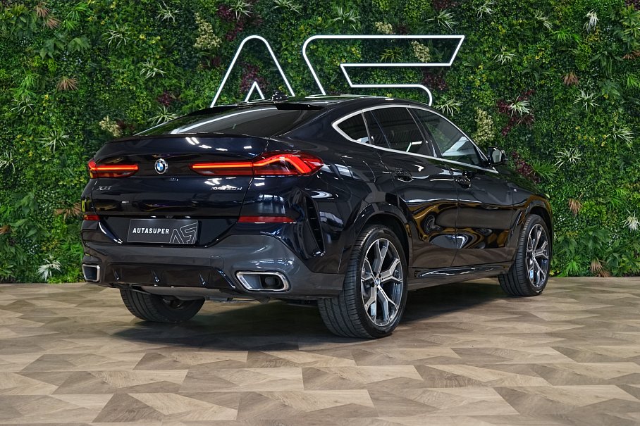 BMW X6 30d xDrive