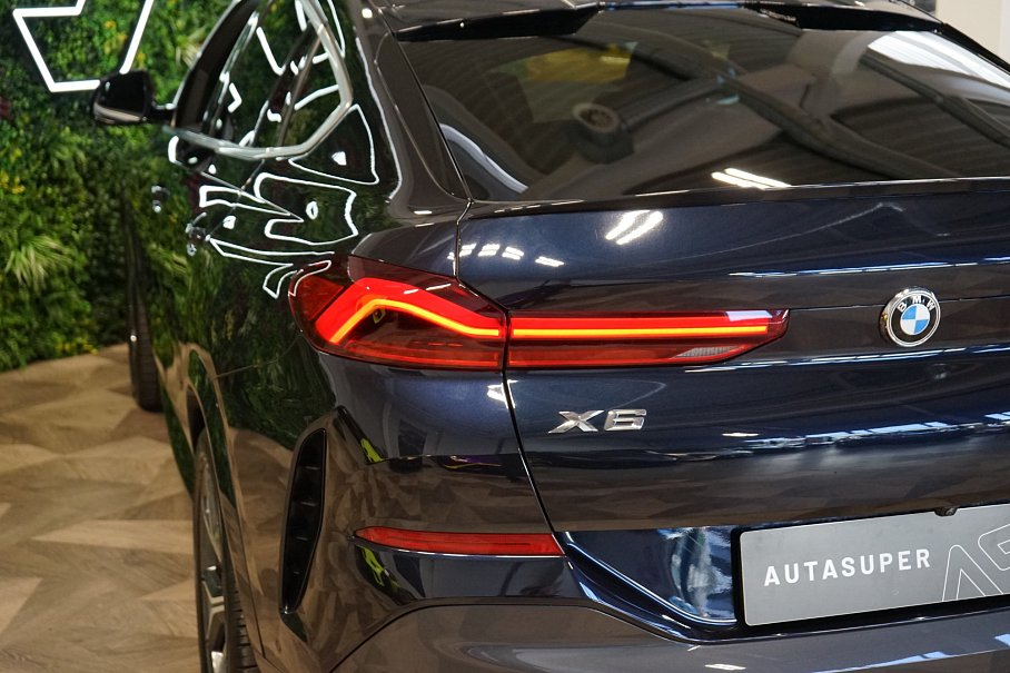 BMW X6 30d xDrive