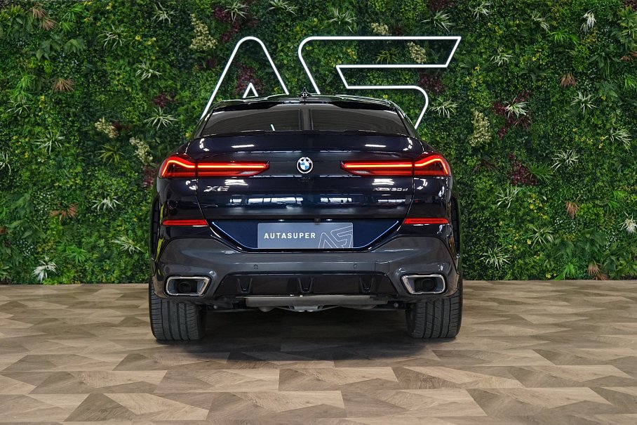 BMW X6 30d xDrive