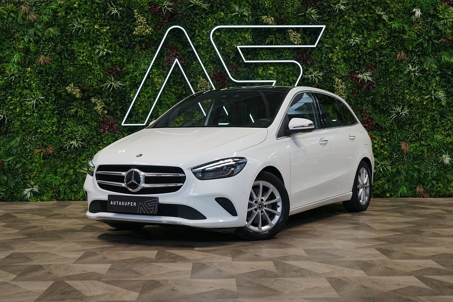 Mercedes-Benz Třída B 220 4Matic