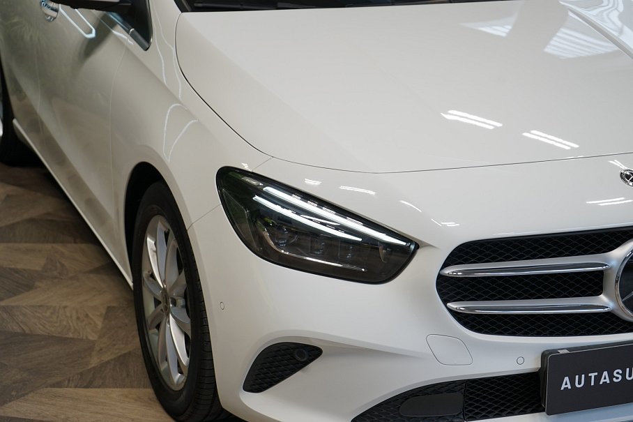 Mercedes-Benz Třída B 220 4Matic