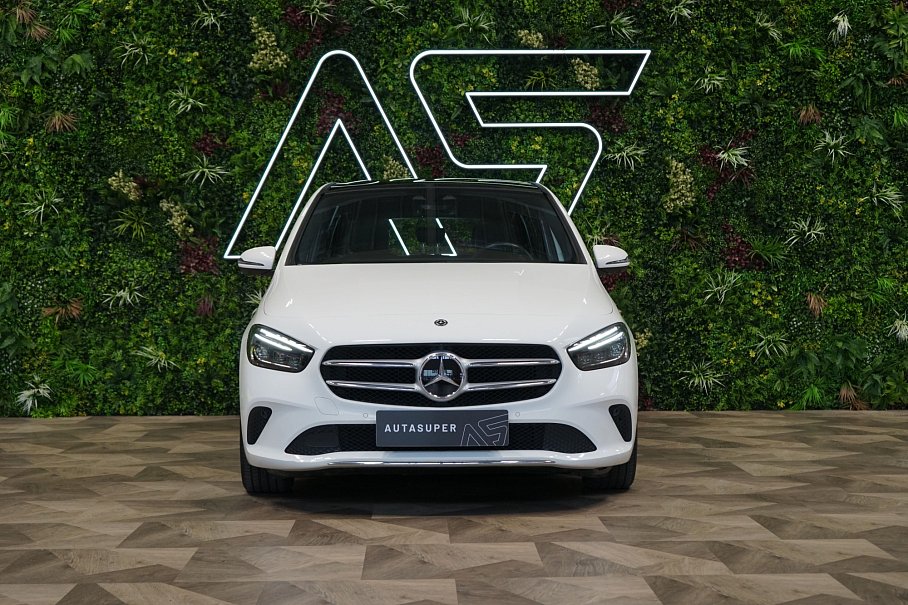Mercedes-Benz Třída B 220 4Matic
