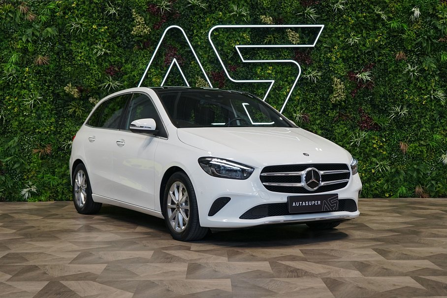 Mercedes-Benz Třída B 220 4Matic