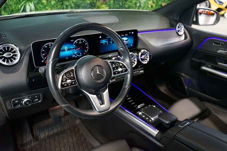 Mercedes-Benz Třída B 220 4Matic