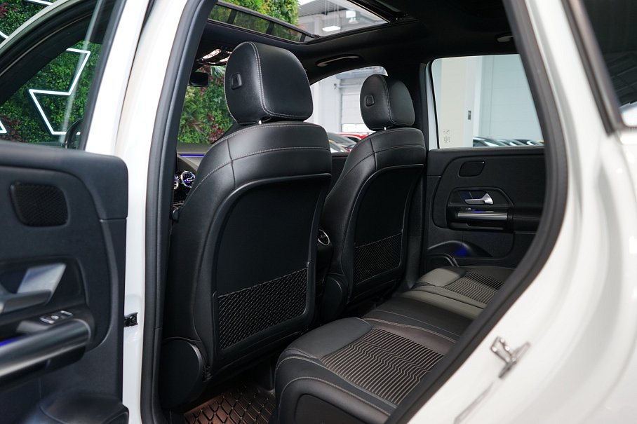 Mercedes-Benz Třída B 220 4Matic