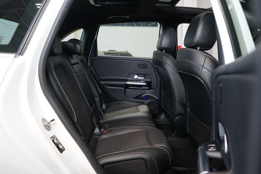 Mercedes-Benz Třída B 220 4Matic