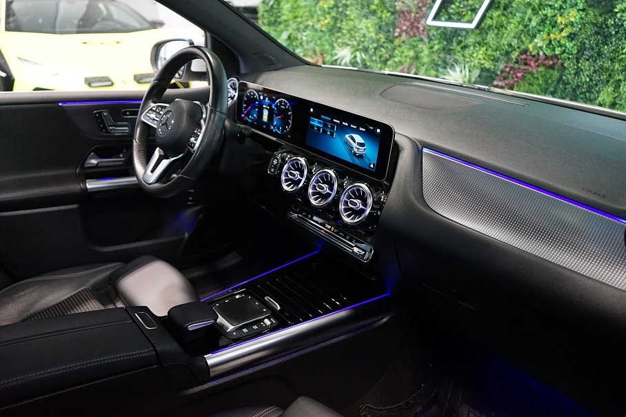 Mercedes-Benz Třída B 220 4Matic