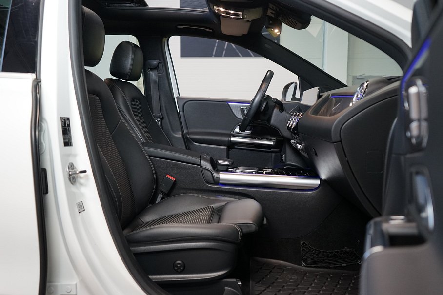 Mercedes-Benz Třída B 220 4Matic