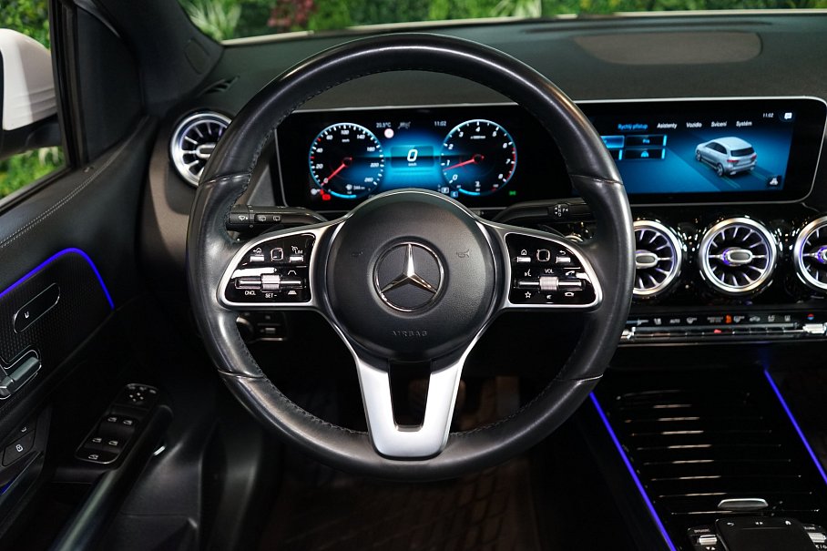 Mercedes-Benz Třída B 220 4Matic