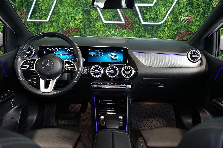 Mercedes-Benz Třída B 220 4Matic