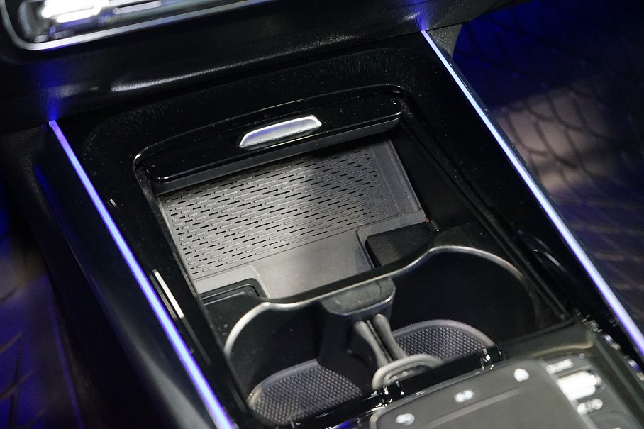 Mercedes-Benz Třída B 220 4Matic