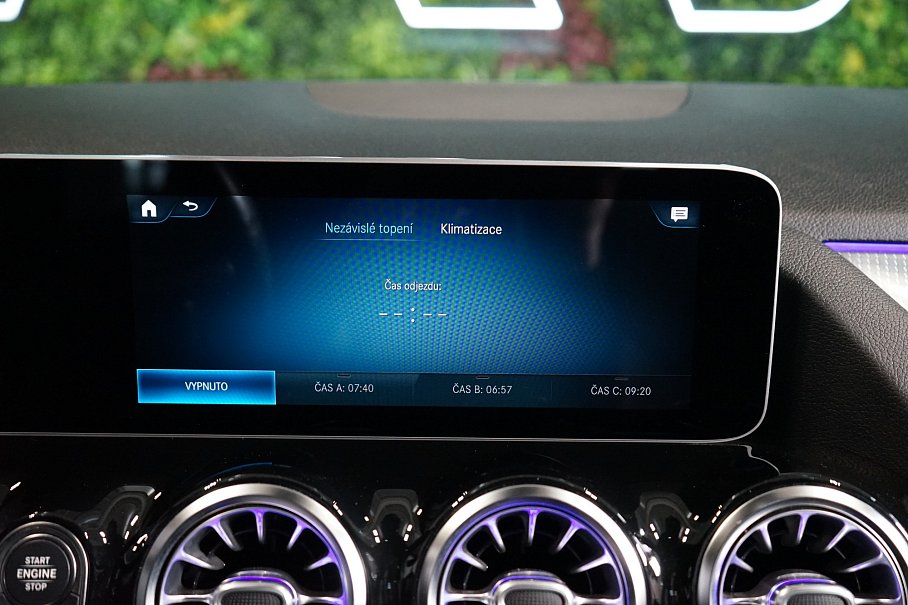 Mercedes-Benz Třída B 220 4Matic