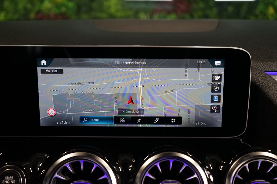 Mercedes-Benz Třída B 220 4Matic