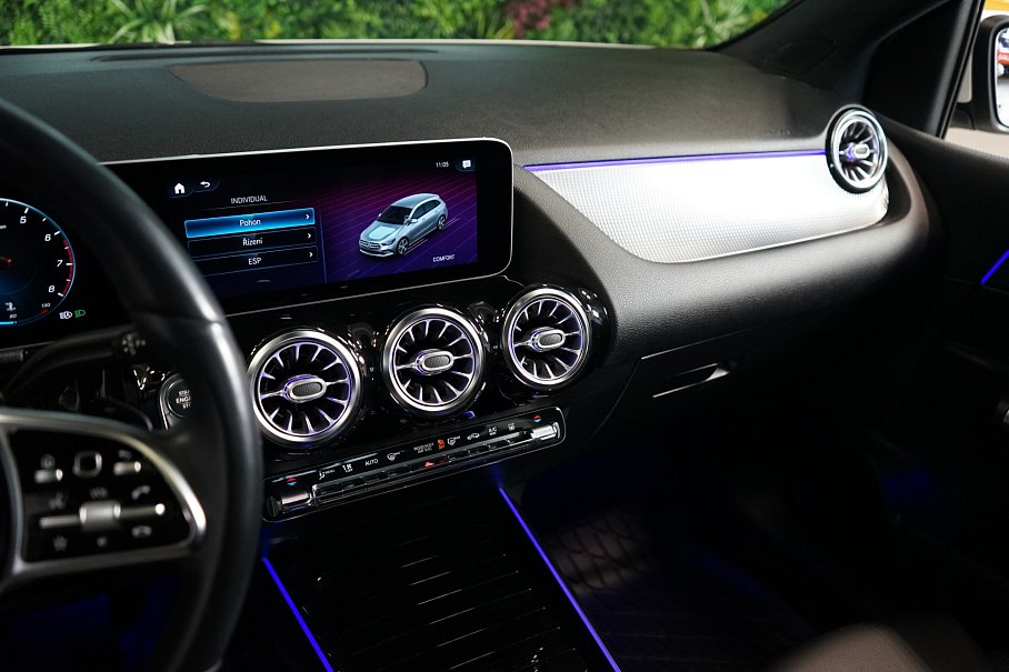 Mercedes-Benz Třída B 220 4Matic