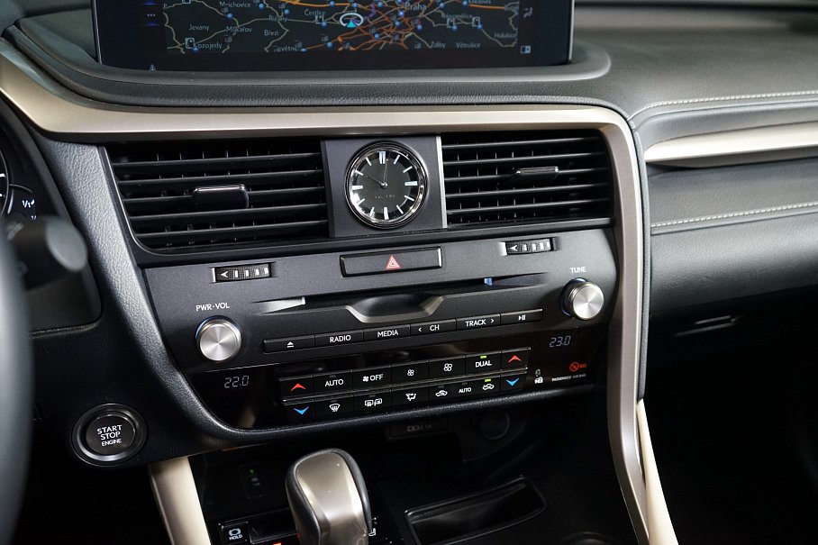 Lexus RX 300 
