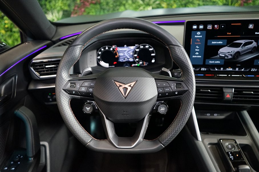 Cupra Formentor VZ Extreme 2.0 TSI