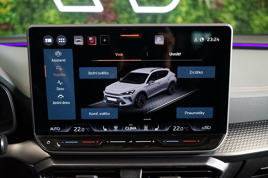 Cupra Formentor VZ Extreme 2.0 TSI