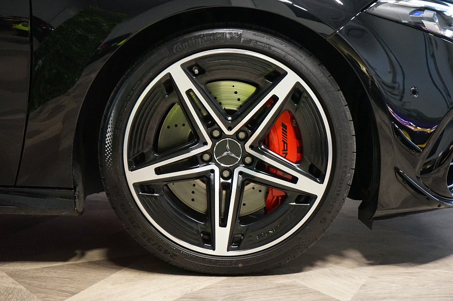 Mercedes-Benz Třída A 45 S AMG 4Matic+