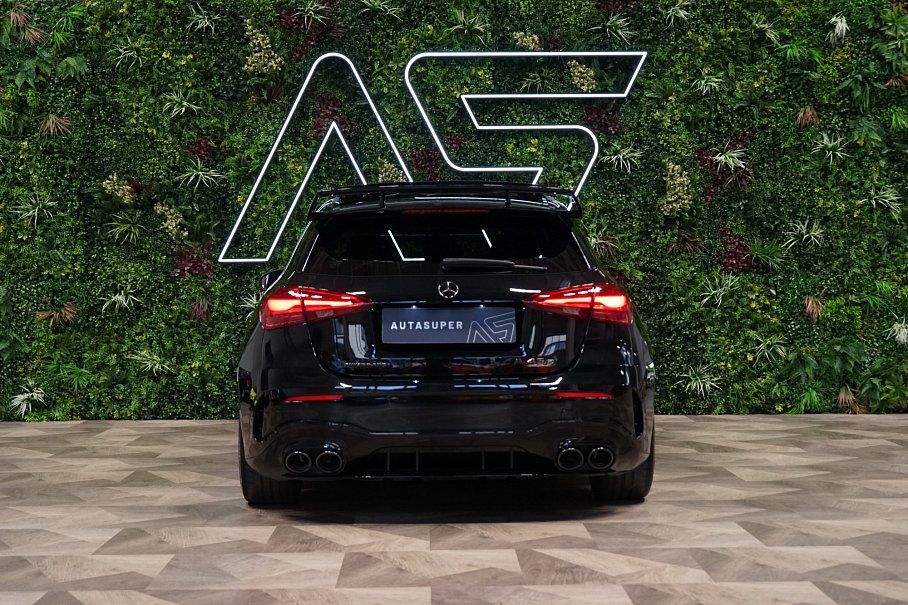 Mercedes-Benz Třída A 45 S AMG 4Matic+